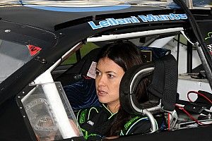 Leilani Munter's "incredible journey" in racing to end at Daytona