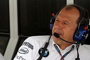 Williams Tarik Mantan Direktur Teknis Sauber sebagai Konsultan