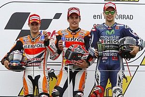 Années 2010 : Márquez, Lorenzo, Pedrosa et l’hégémonie espagnole