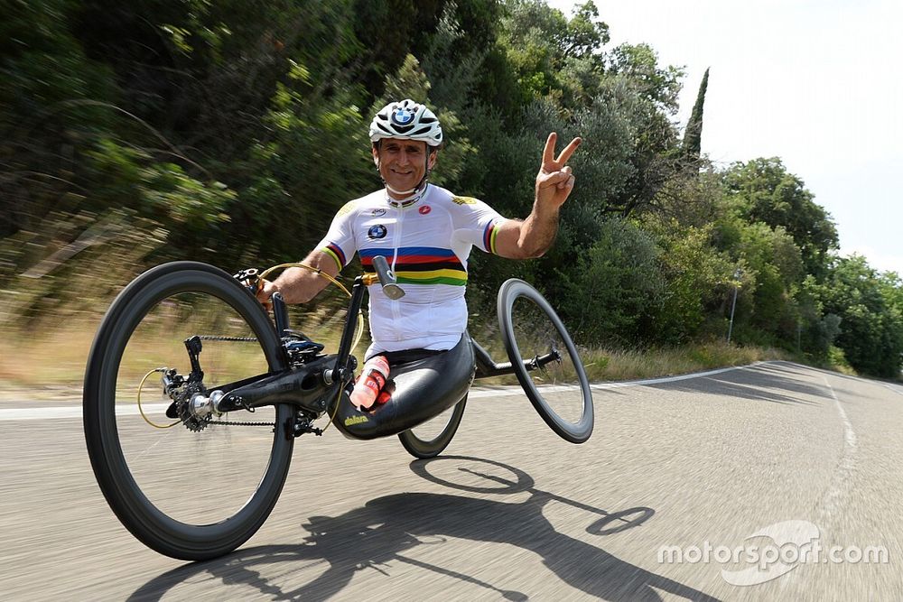Incidente Zanardi: ecco le reazioni sui social network