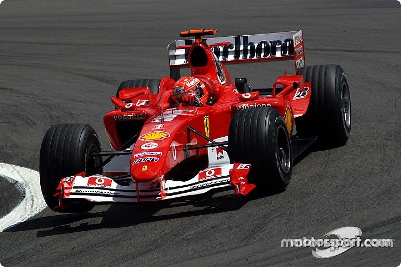 Мик Шумахер сядет за руль отцовской Ferrari по ходу Гран При Германии