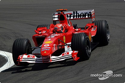 Мик Шумахер сядет за руль отцовской Ferrari по ходу Гран При Германии