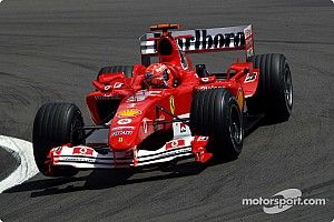 Мик Шумахер сядет за руль отцовской Ferrari по ходу Гран При Германии