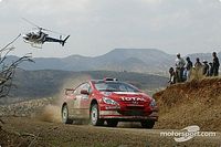 Sordo i Rovanpera jadą do Meksyku