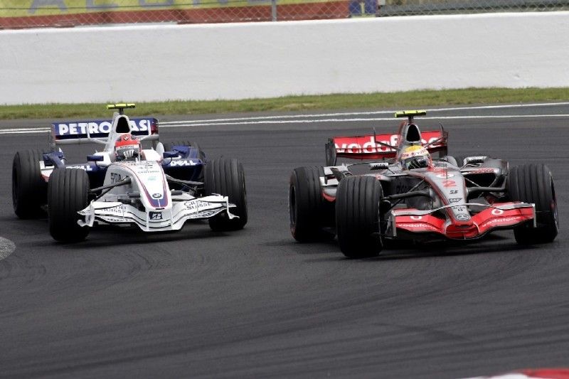 Peter Sauber: Lewis Hamilton quase fez sua estreia na Sauber