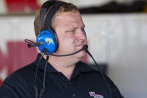 Nick Harrison, jefe de equipo en NASCAR, murió a los 37 años