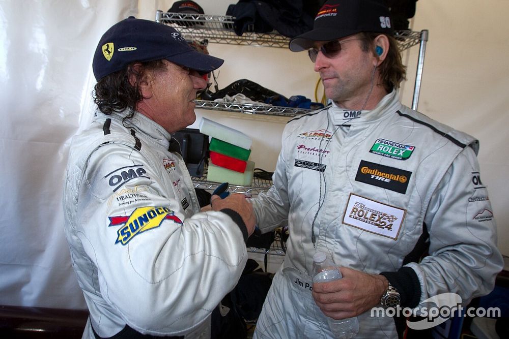 Sebring and Daytona winner Jim Pace dies from COVID-19
