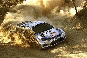 Gantikan Cile, Reli Acropolis Kontrak Jangka Panjang dengan WRC