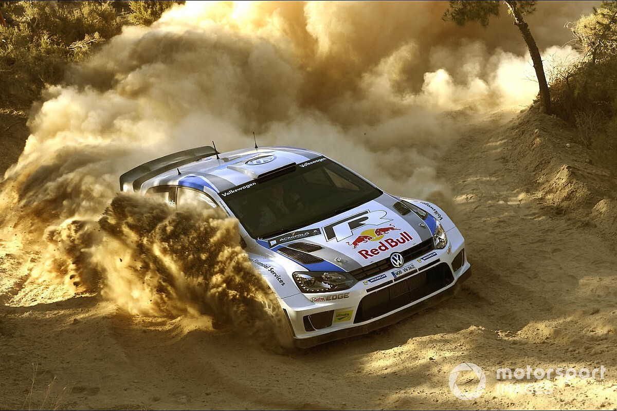 Gantikan Cile, Reli Acropolis Kontrak Jangka Panjang dengan WRC