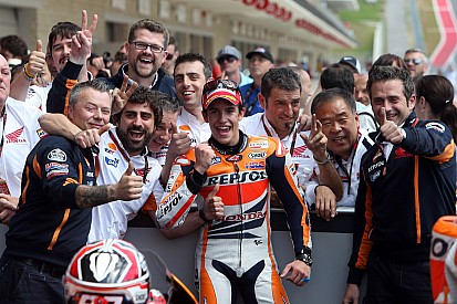 Retro: De dag dat Marc Marquez de MotoGP voorgoed veranderde