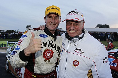 Johnson defied father for Bathurst co-drive
