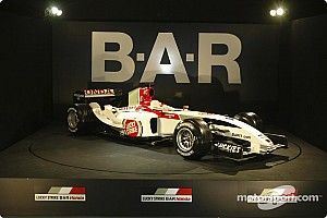 【日本人F1ドライバーの系譜】美しきF1マシン:「最も悔しい、日本人の日本GP”4位”」B.A.R.ホンダ006