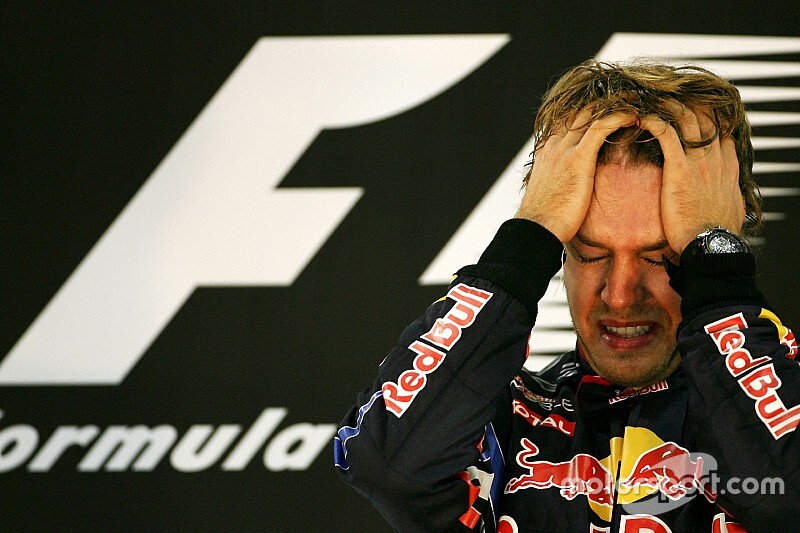 Tarihte bugün: Sebastian Vettel ilk şampiyonluğunu alıyor