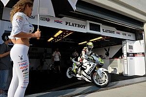 Todas las motos y pilotos de LCR Honda en MotoGP