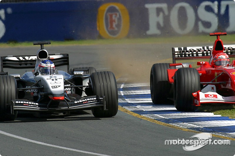 Los equipos que más dobletes seguidos consiguieron en la F1