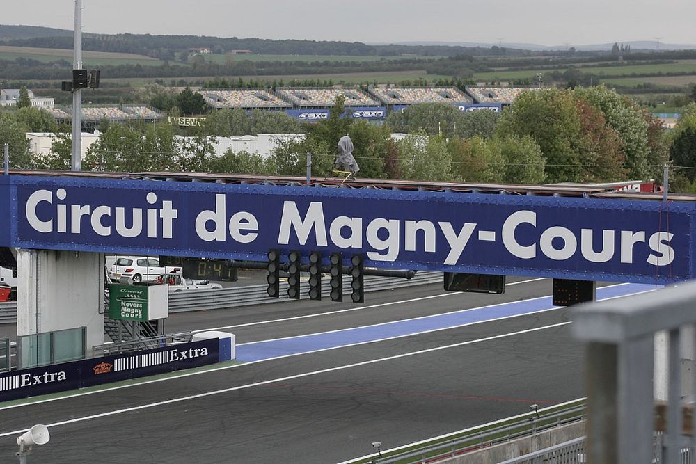 Renovasi Sedot Rp29 Miliar, Magny-Cours Dijamin Lebih Aman