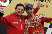 Sosok Fausto Gresini di Mata Melandri