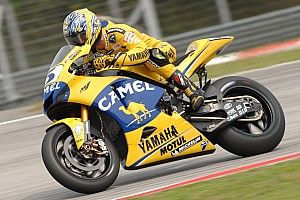 GALERI: YZR-M1, kuda besi andalan Yamaha