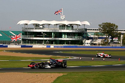 Liberty: Silverstone için alternatiflerimiz var