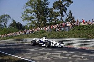 Seidl: F1-es autóval végigmenni a Nordschleifén „veszélyes kaland” lenne