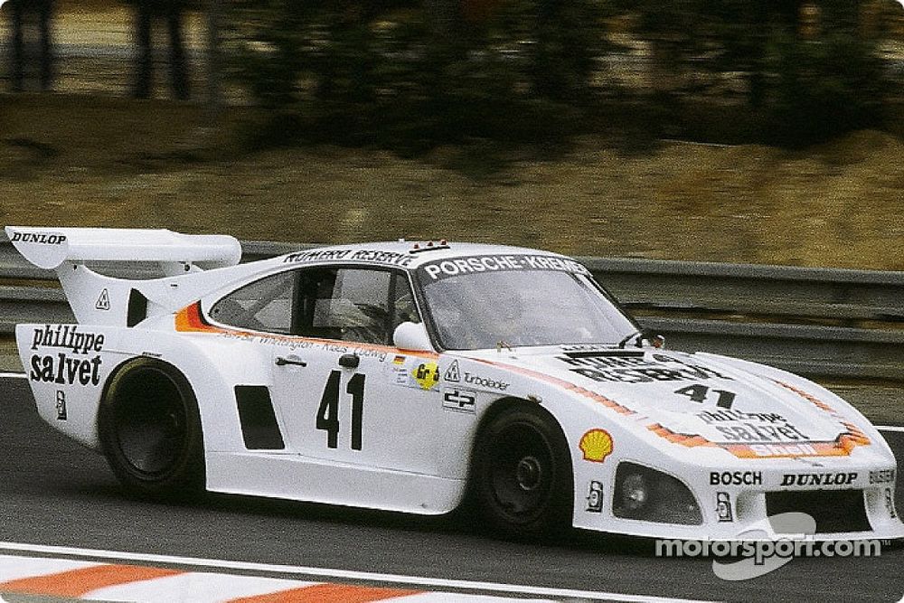 Bill Whittington obituary: 1979 Le Mans 24 Hours winner dies aged 71