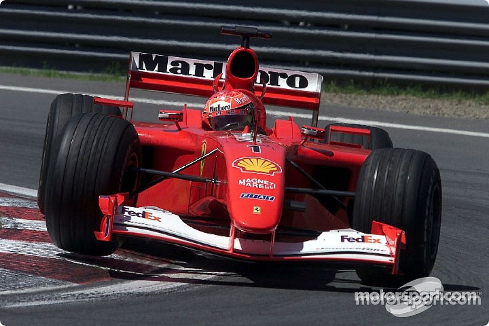 Todt: El periodo más exitoso de mi vida fueron los campeonatos de Schumacher