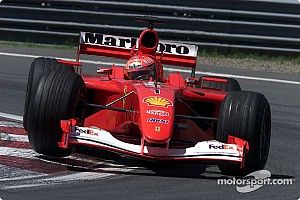 Todt: O melhor período da minha vida foram os campeonatos de Schumacher
