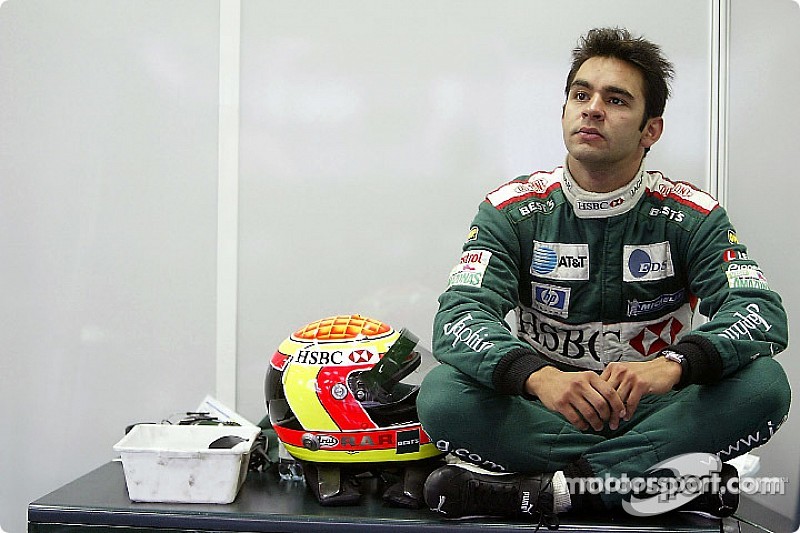 Pizzonia lembra relação com Lauda, que até demitiu piloto para contratá-lo na F1