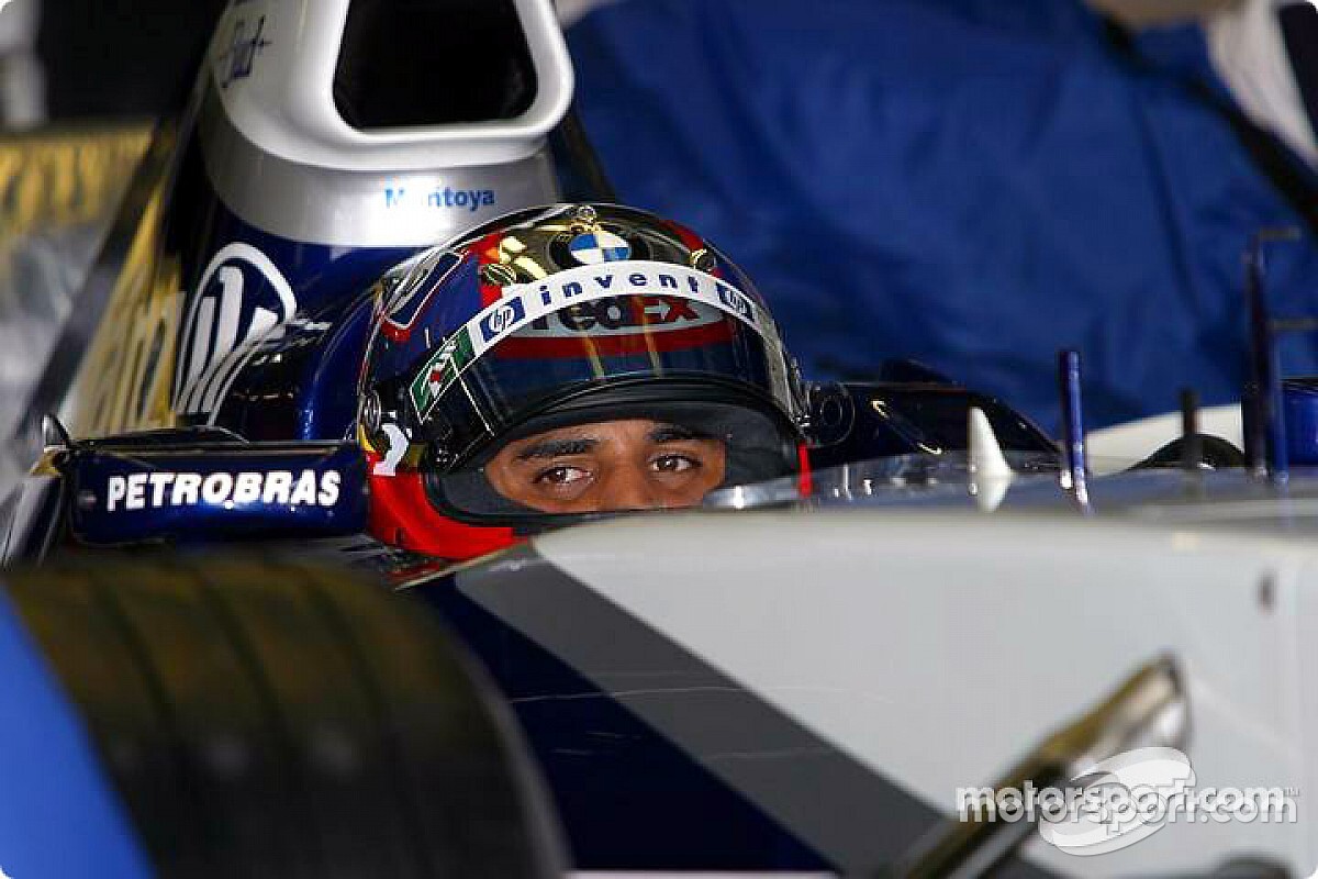 Монтойя выступит за McLaren на Indy 500