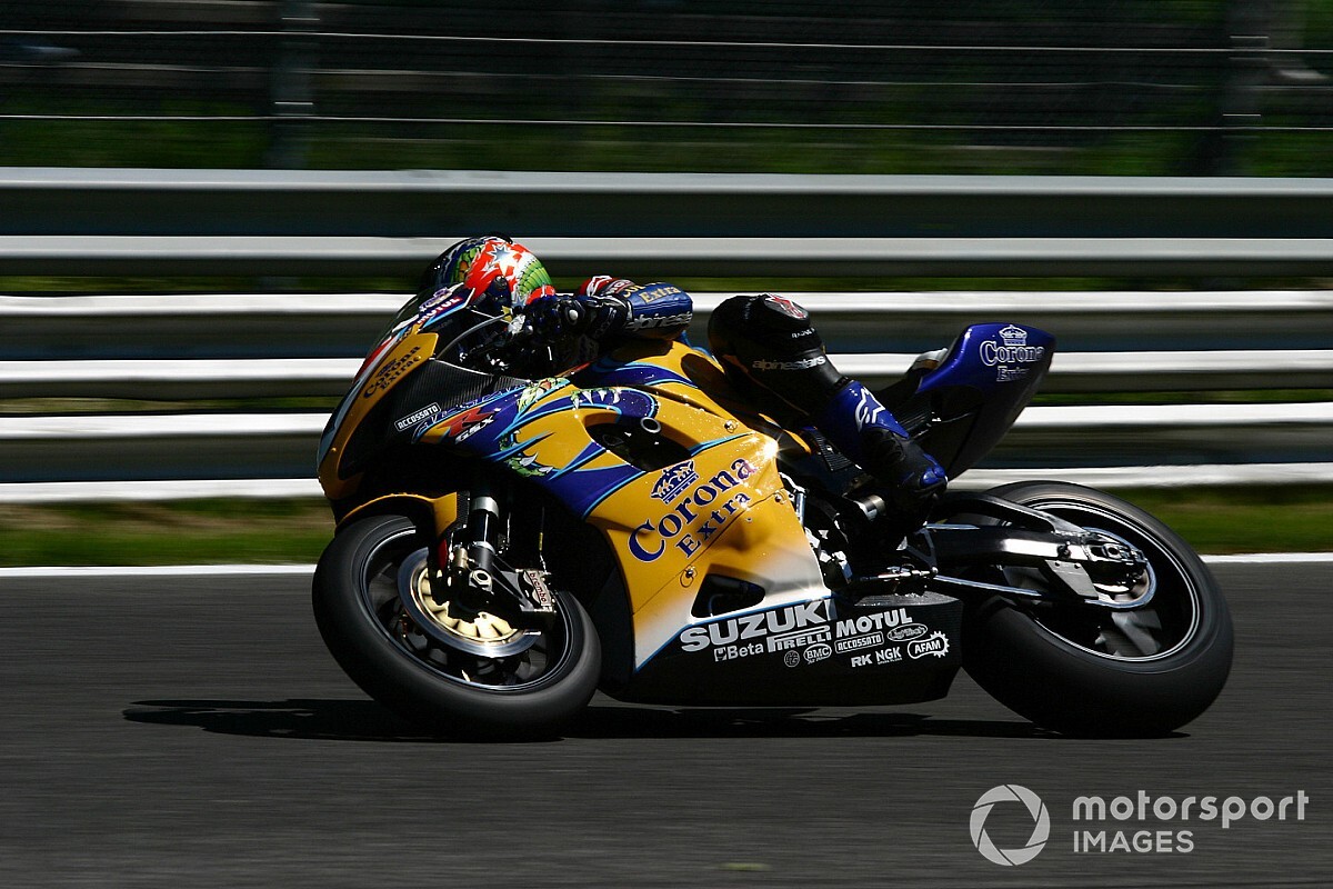 Tim Ikonik WSBK Kembali Turun