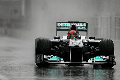 Rosberg'e göre en iyisi Schumacher, Hamilton ilk beşte