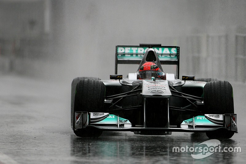 Rosberg'e göre en iyisi Schumacher, Hamilton ilk beşte
