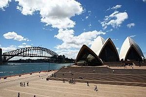 'Sydney wil met Monaco-achtig stratencircuit GP Australië binnenhalen'