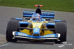 F1 tarihinde bugün: Button, Renault'dan BAR'a geçiyor