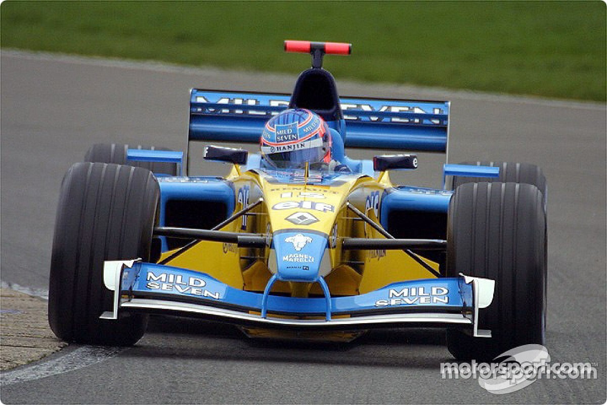 F1 tarihinde bugün: Button, Renault'dan BAR'a geçiyor