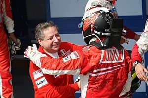 Todt inkább új szponzort keresett volna, hogy Kimi boldog maradjon