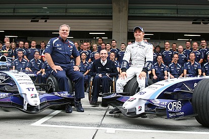 Patrick Head, Williams'a geri döndü!