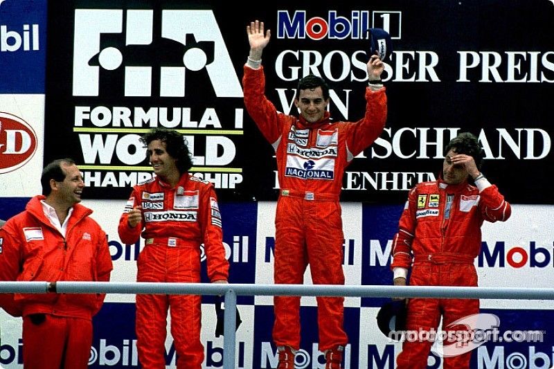 Por tercera vez Mercedes quedó a las puertas del récord de McLaren