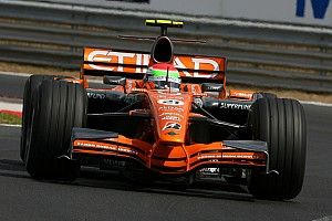 Günün pilotu: Sakon Yamamoto