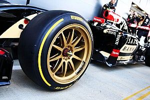Pirelli: "F1 drie seconden sneller met 18 inch velgen"