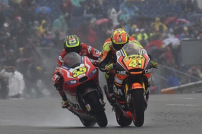 Espargaró : Ducati en 2015, "c'était pratiquement fait"