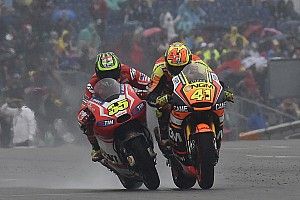 Espargaró : Ducati en 2015, "c'était pratiquement fait"