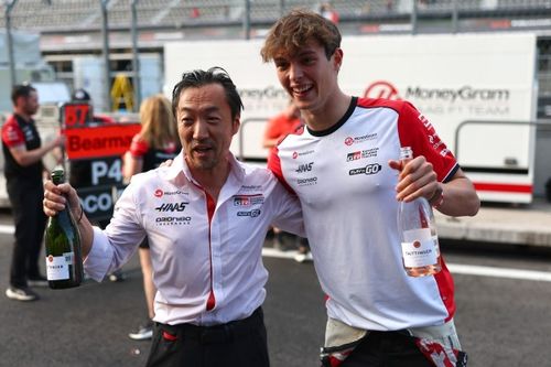 An&aacute;lisis: &iquest;Es Bearman un posible relevo de Hamilton para el futuro en Ferrari?