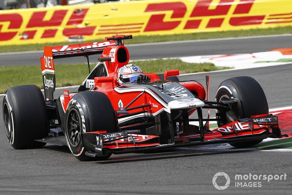 Экс-пилот Ф1 сравнил команду Мазепина с Marussia