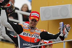 Carlos Checa: Saya Pilih Dovizioso untuk Gantikan Marquez