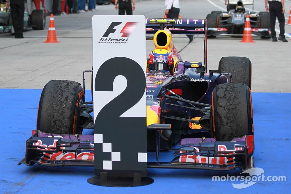 Multi 21, "l'un des plus grands regrets" de Mark Webber
