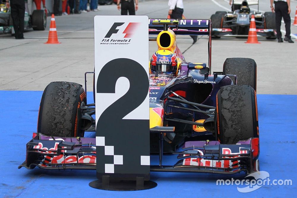 Mark Webber, Red Bull Racing