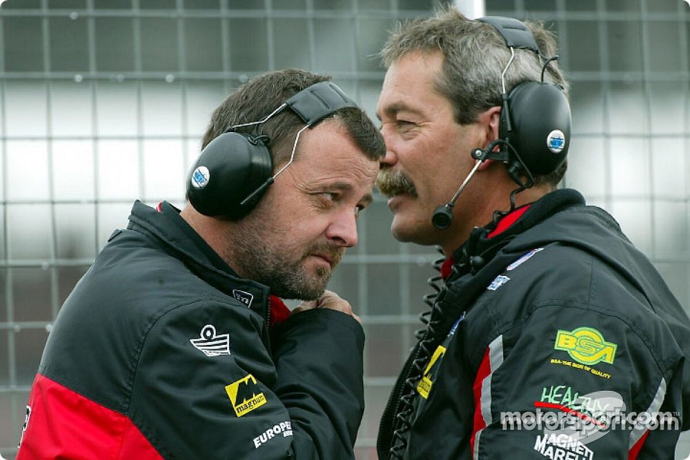 Az ex-F1-es csapatfőnök szerint nem lenne túl bonyolult a visszatérés…