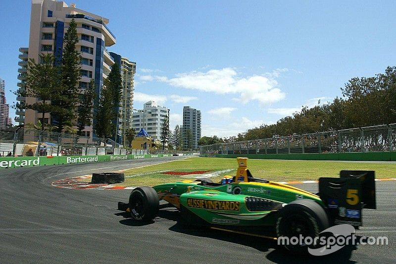 Supercars planning Christmas talks with IndyCar and NASCAR