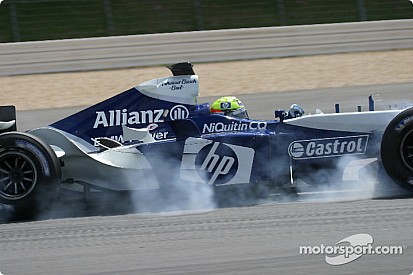 Ralf Schumacher diz que Williams trabalha de forma antiquada